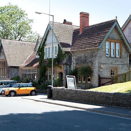 Bear Inn, Somerset By Marston'S Inns 斯特利特 外观 照片