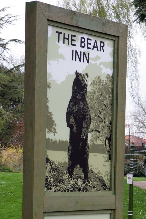 Bear Inn, Somerset By Marston'S Inns 斯特利特 外观 照片