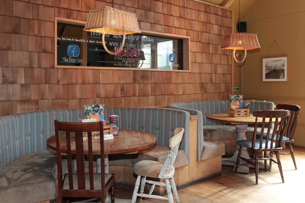 Bear Inn, Somerset By Marston'S Inns 斯特利特 外观 照片