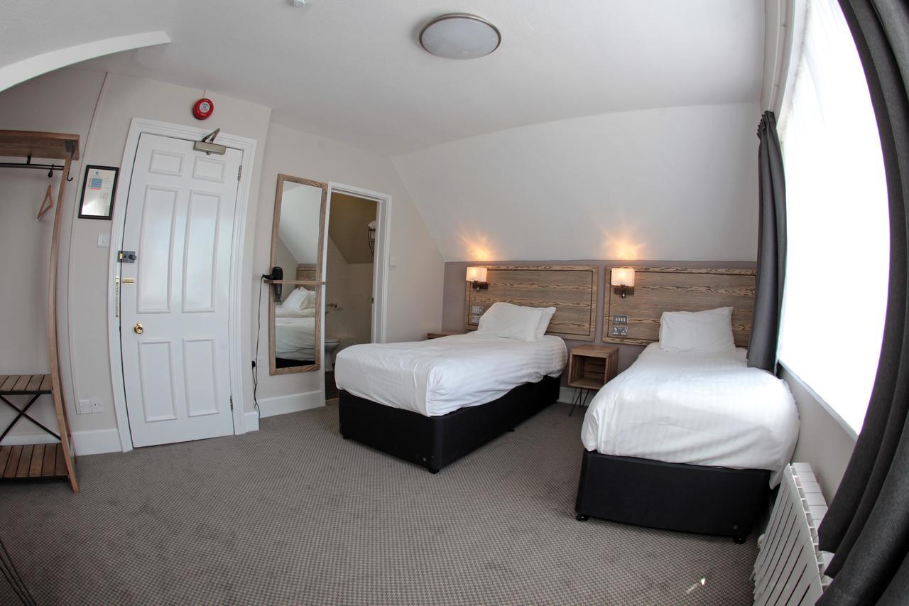 Bear Inn, Somerset By Marston'S Inns 斯特利特 外观 照片