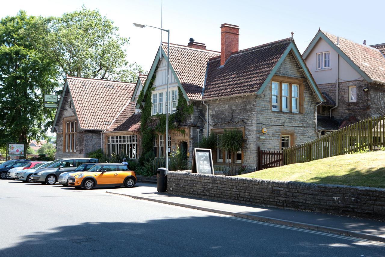 Bear Inn, Somerset By Marston'S Inns 斯特利特 外观 照片