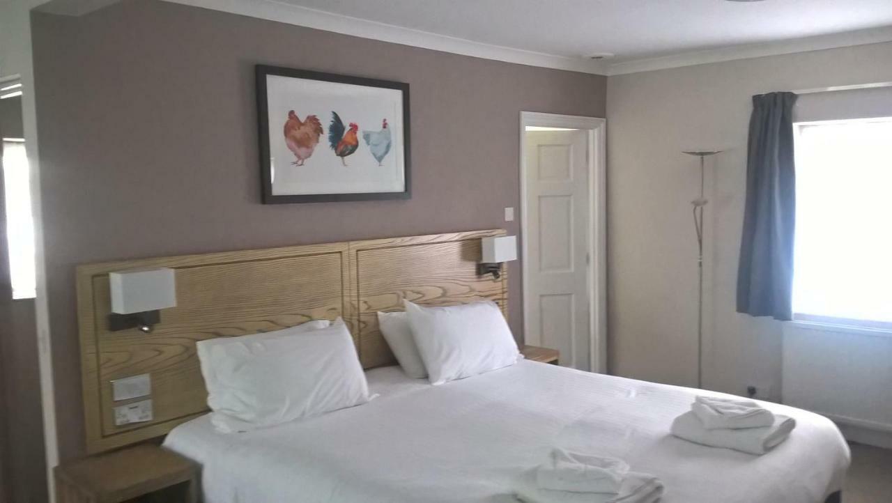 Bear Inn, Somerset By Marston'S Inns 斯特利特 外观 照片